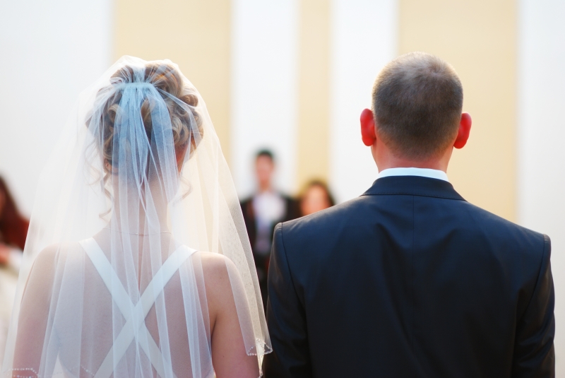 Bröllop – vett och etikett