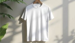 Upptäck mjuka ekologiska tshirtar i färgrika nyanser